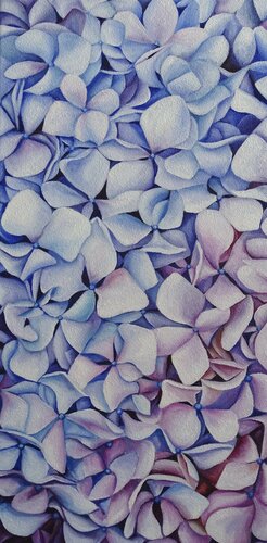 GARTENMÄDCHEN by Filiberto Montesinos Castañón, Painting for Sale on Singulart