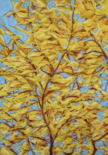 SUN REFLECTIONS di Filiberto Montesinos Castañón, Pittura in vendita su Singulart