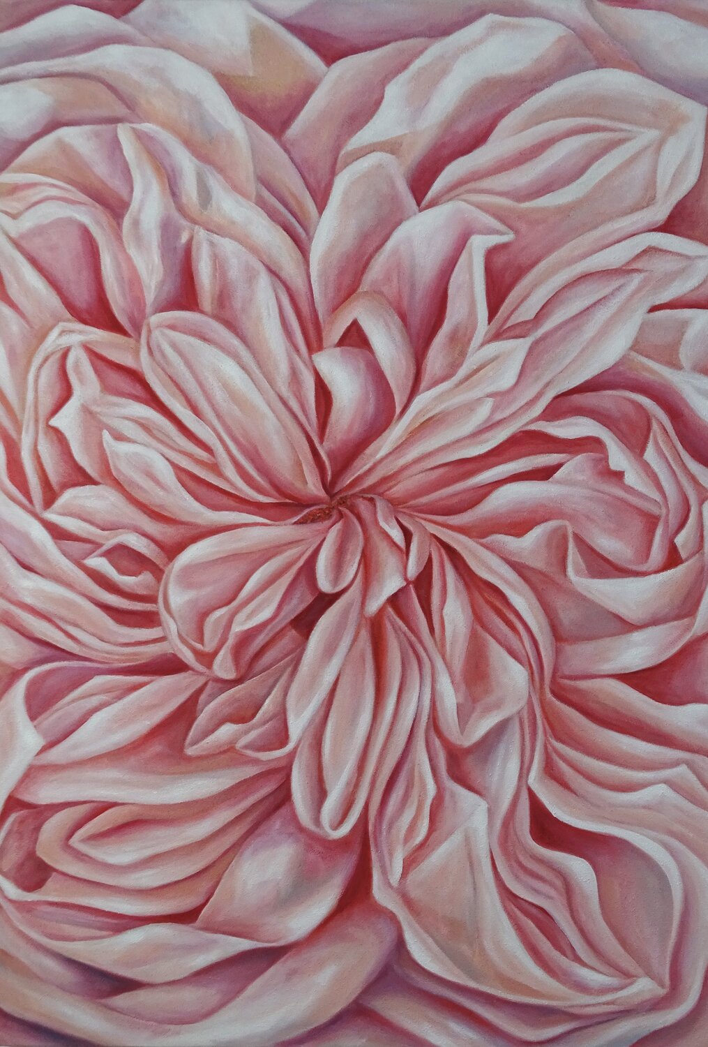 Renaissance Filiberto Montesinos Castañón Dipinto originale in vendita