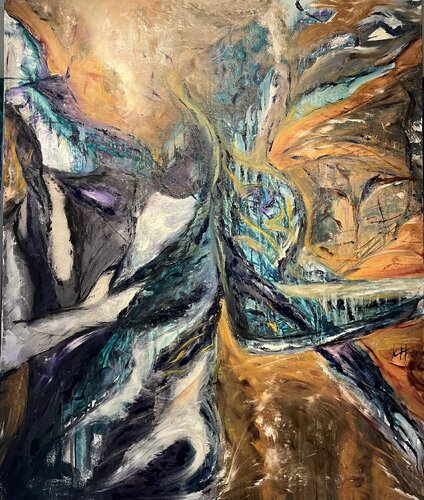 Avatar de Karina Yacoubian, Pintura a la venta en Singulart