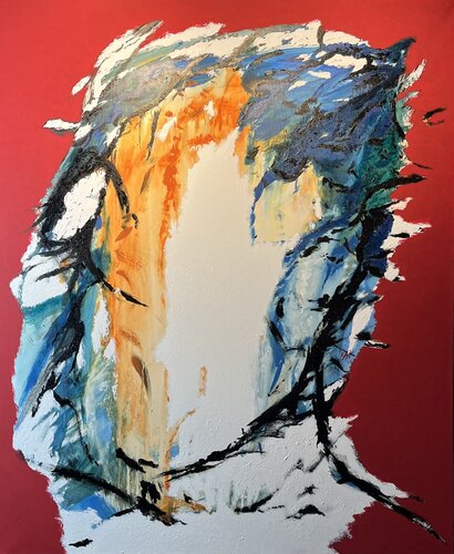 One di Karina Yacoubian, Pittura in vendita su Singulart