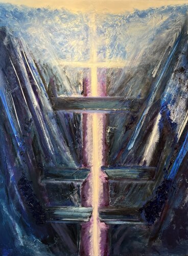 Dogma de Karina Yacoubian, Pintura a la venta en Singulart