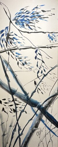 JA2 di Karina Yacoubian, Pittura in vendita su Singulart
