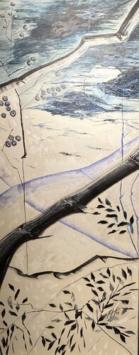 JA1 van Karina Yacoubian, Schilderij te koop op Singulart