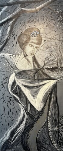 NAW3 di Karina Yacoubian, Pittura in vendita su Singulart