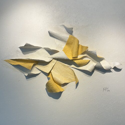 Silence by Karina Yacoubian, Painting for Sale on Singulart