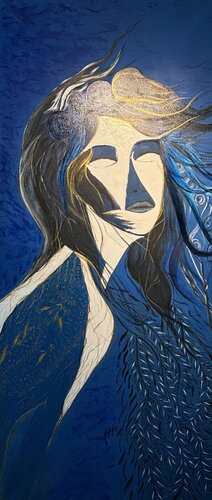 NAW8 von Karina Yacoubian, Malerei kaufen auf Singulart