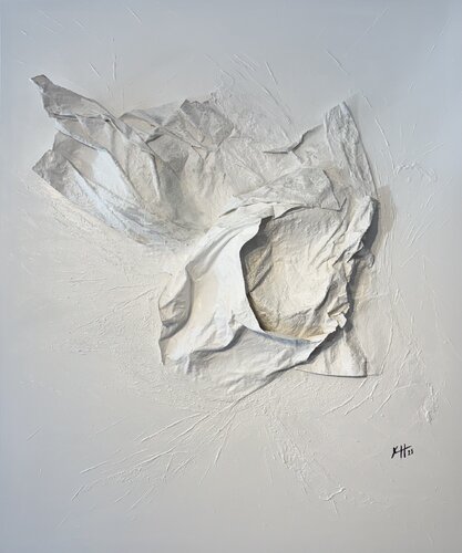 Sun don´´t stop shinning van Karina Yacoubian, Schilderij te koop op Singulart