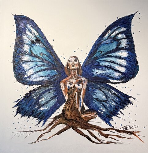 Metamorphosis Karina Yacoubian