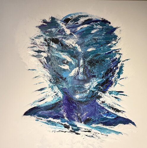 Release di Karina Yacoubian, Pittura in vendita su Singulart
