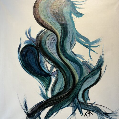 From the sea 2 Karina Yacoubian