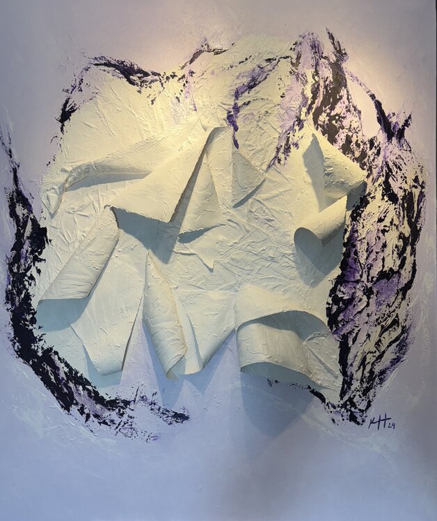 Space Karina Yacoubian