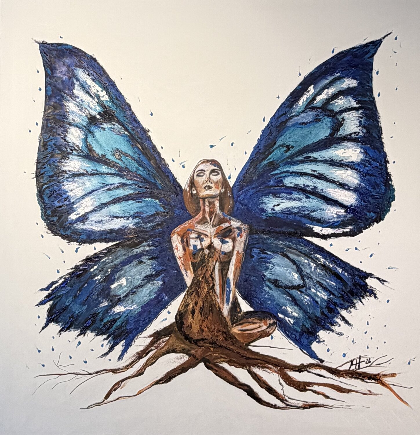 Metamorphosis Karina Yacoubian