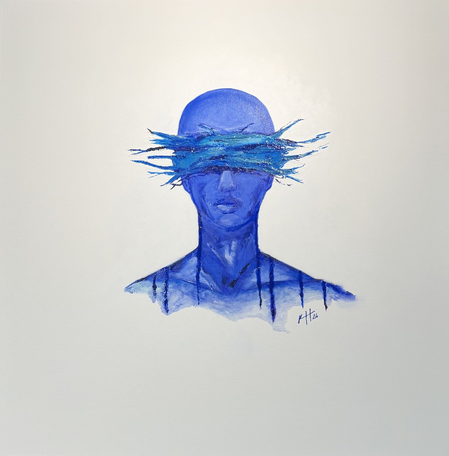 Blindness Karina Yacoubian