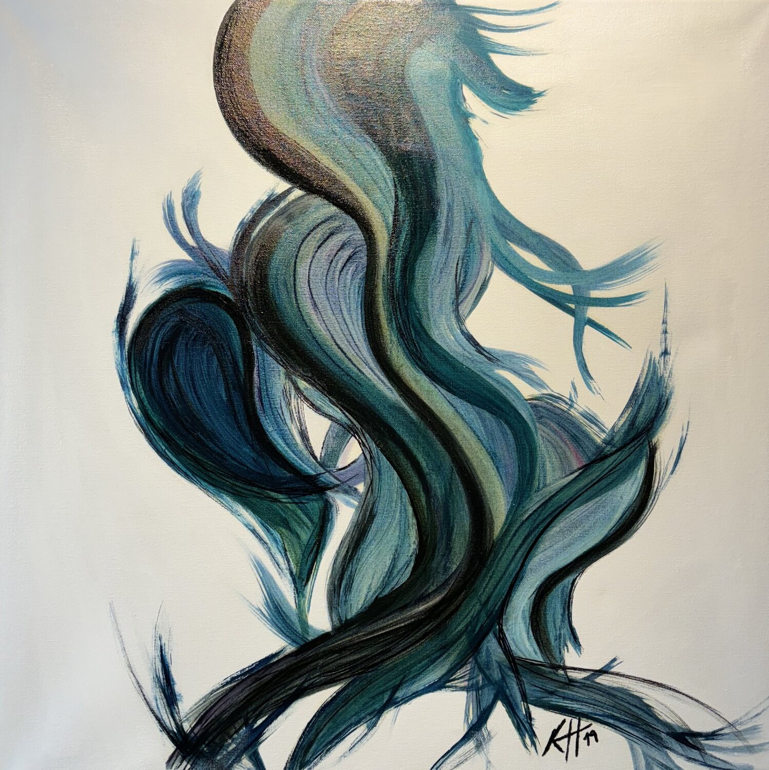 From the sea 2 Karina Yacoubian