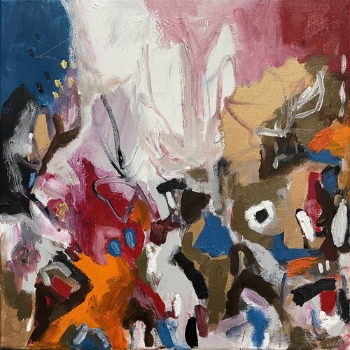 Ablaze Samantha Redfern