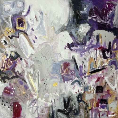 Sense Of Calm de Samantha Redfern, Pintura a la venta en Singulart
