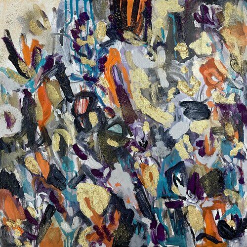 What Dreams May Come by Samantha Redfern, Painting for Sale on Singulart