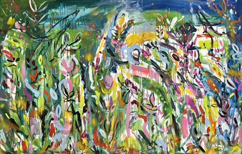 Pitter Patter Raindrops Samantha Redfern