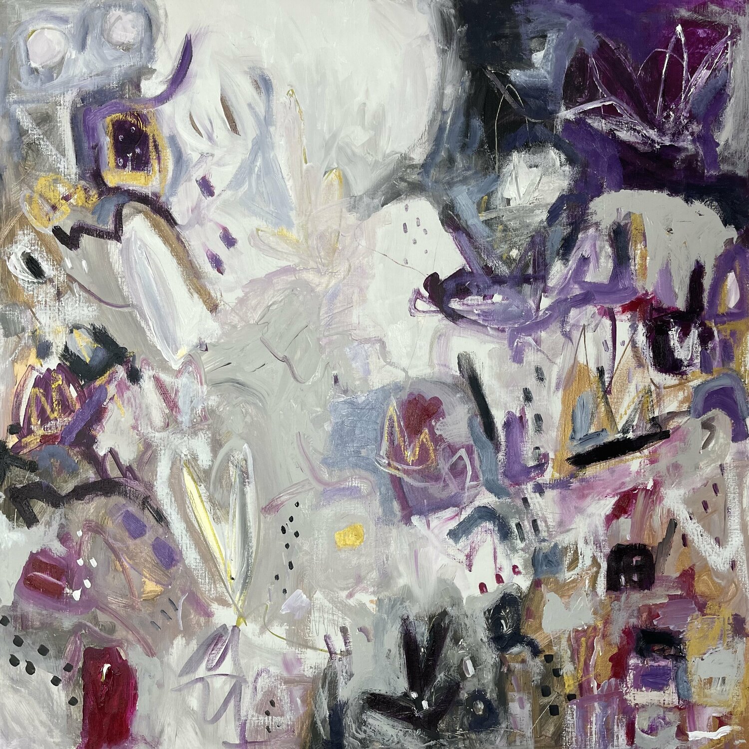 Sense Of Calm Samantha Redfern