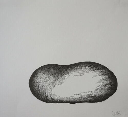 Metamorphosis #2 by Ai Hashimoto, Drawing for Sale on Singulart