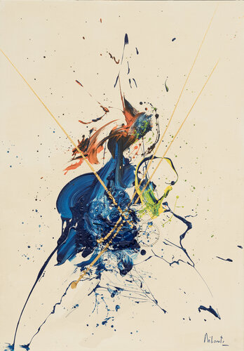 Time freed di Stefano Di Loreto, Pittura in vendita su Singulart