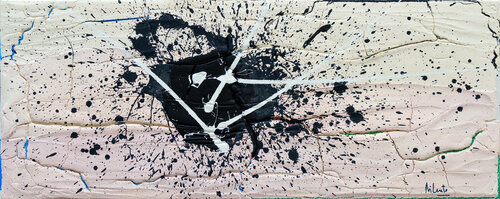 Gaza Strip de Stefano Di Loreto, Pintura a la venta en Singulart