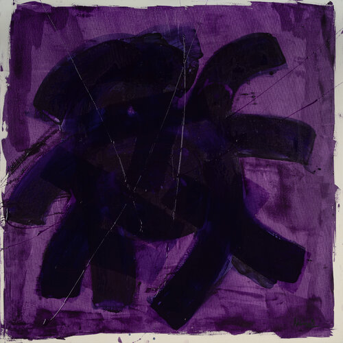 Anima di vetro 04 van Stefano Di Loreto, Schilderij te koop op Singulart