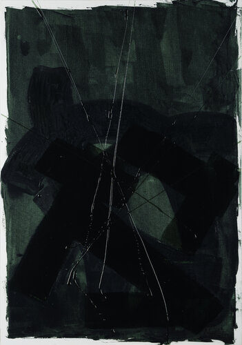 Anima di vetro 02 di Stefano Di Loreto, Pittura in vendita su Singulart