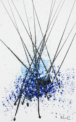 Tecno smartphone 02 di Stefano Di Loreto, Pittura in vendita su Singulart