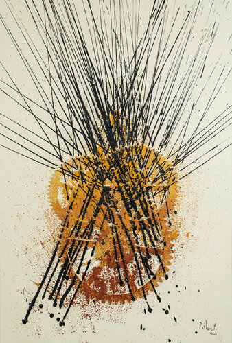 Tempo 17 von Stefano Di Loreto, Malerei kaufen auf Singulart