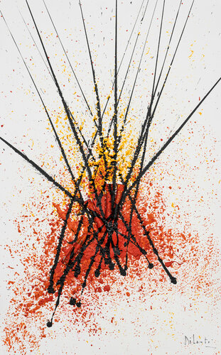 Ricerca Mater - OGM 06 di Stefano Di Loreto, Pittura in vendita su Singulart