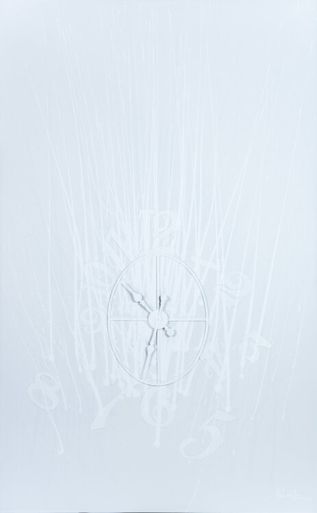 Tempo decostruzione al quadrato on-off Stefano Di Loreto