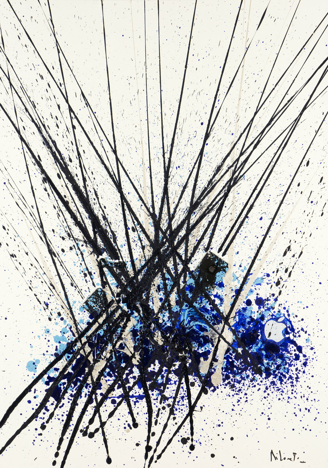 Tecno iPhone 03 - omaggio a Steve Jobs Stefano Di Loreto