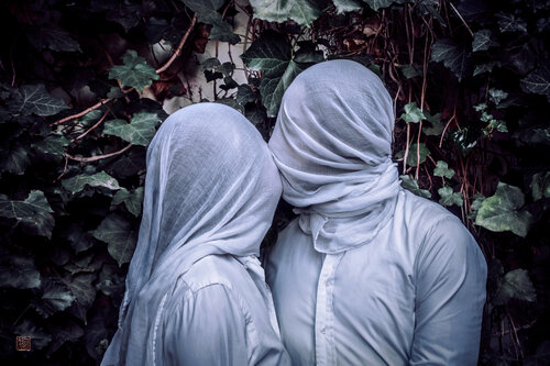 The Lovers then and now by Kaixuan Feng, Photography for Sale on Singulart