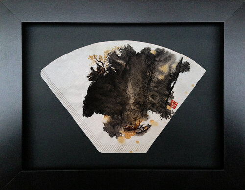 Filtres à café ( #88 ) Kaixuan Feng