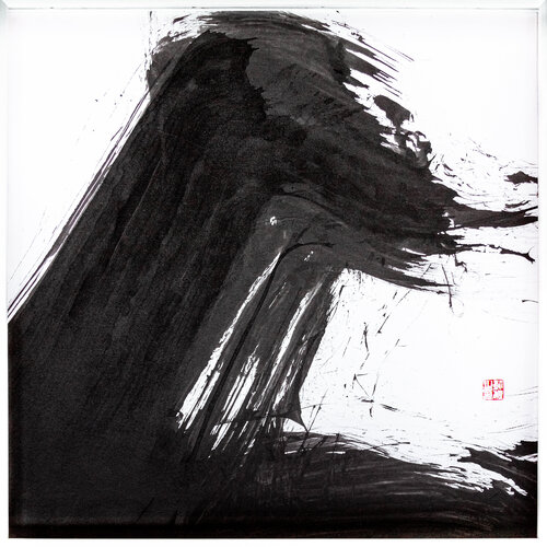 Cheveux d'Encre - POUSSIERES DES SENS  ( Extrait M ) Kaixuan Feng