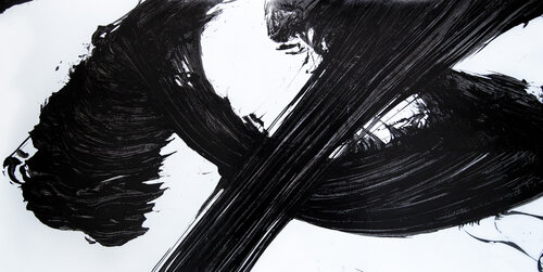Cheveux d'Encre - AMOUR ( Extrait IX ) Kaixuan Feng