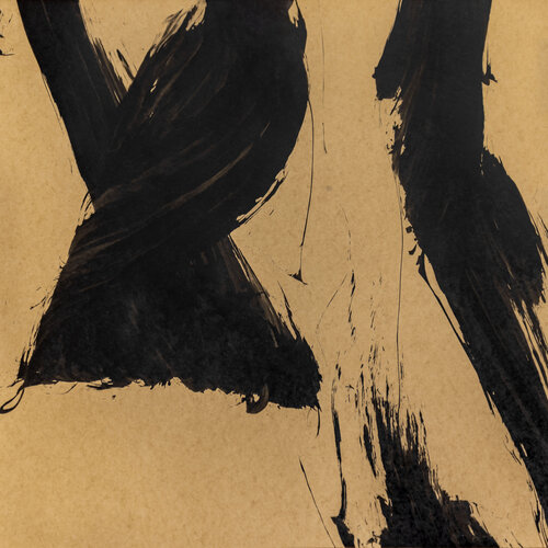 Cheveux d'Encre - AMOUR ( Extrait VI ) von Kaixuan Feng, Malerei kaufen auf Singulart