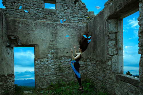 Don de Soi ( N° XX ) de Kaixuan Feng, Fotografía a la venta en Singulart