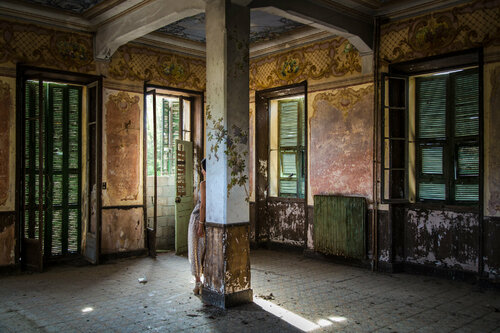 Don de Soi ( N° III ) Kaixuan Feng