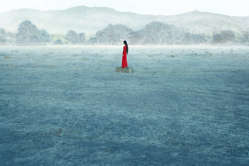 Don de Soi ( N° XXVII ) von Kaixuan Feng, Fotografie kaufen auf Singulart
