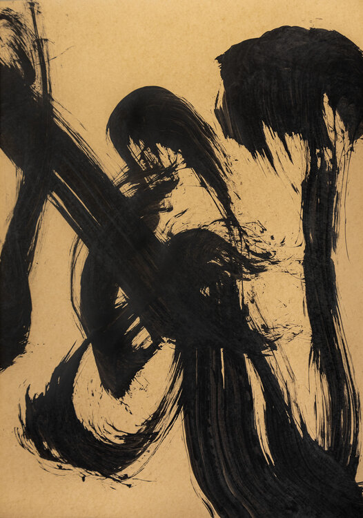 Cheveux d'Encre - AMOUR ( Extrait X ) Kaixuan Feng