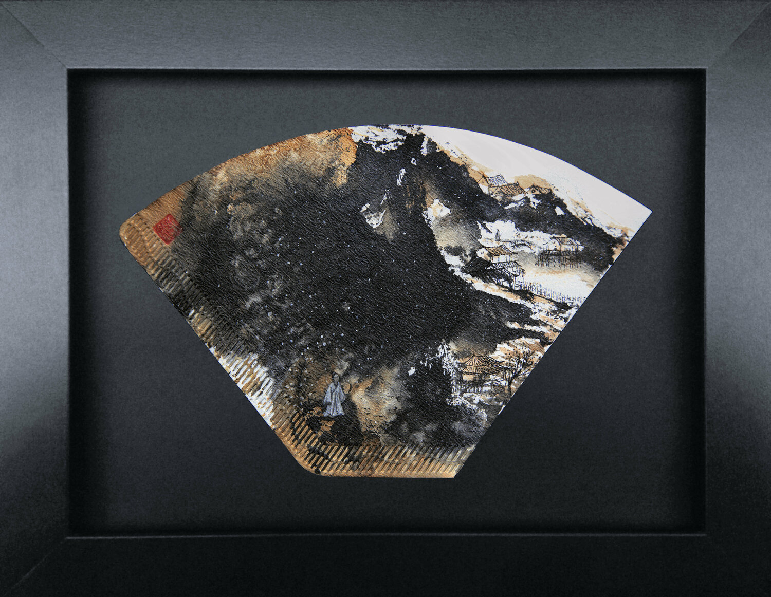 Filtres à café ( #156 ) Kaixuan Feng Werk auf Papier zu verkaufen