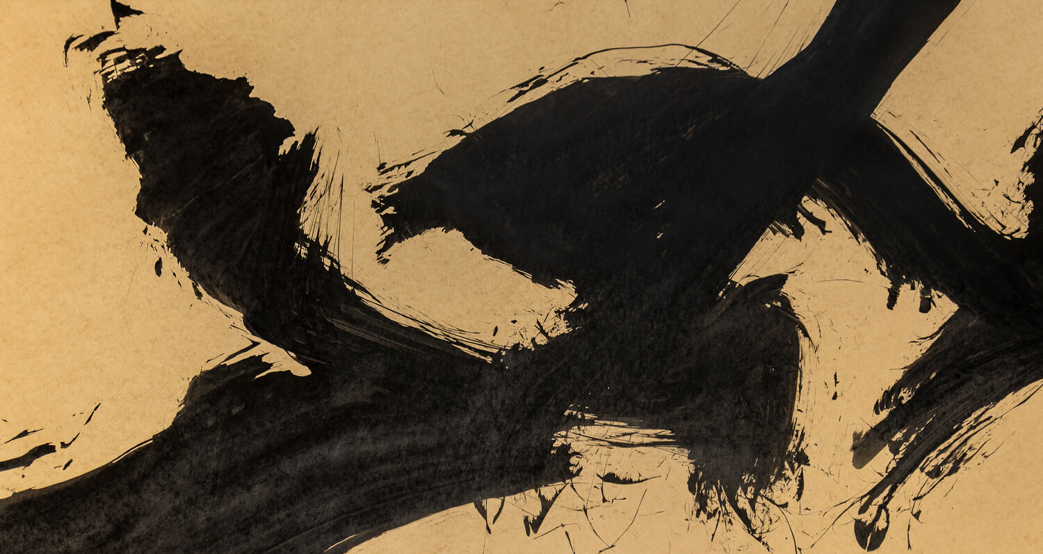 Cheveux d'Encre - AMOUR ( Extrait III ) Kaixuan Feng Originalgemälde zu verkaufen
