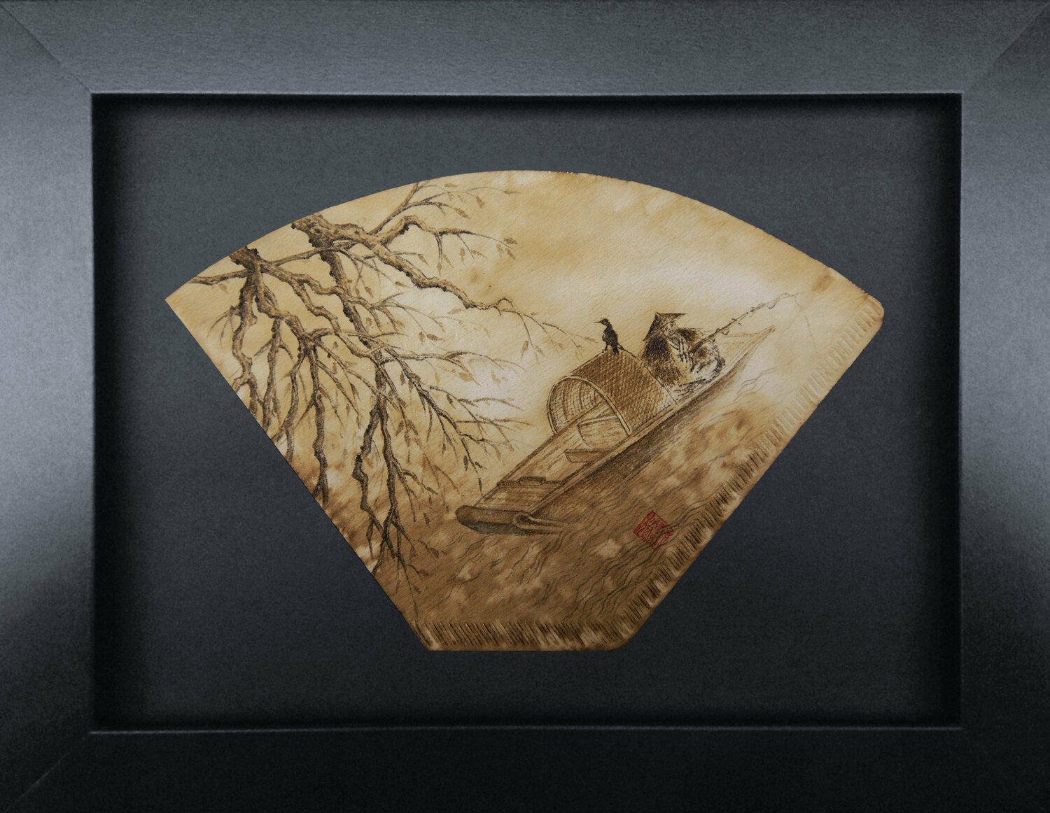 Filtres à café ( #153 ) Kaixuan Feng Werk auf Papier zu verkaufen