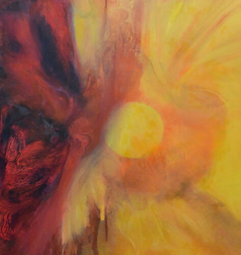 fulvia di BEATA KOZAK, Pittura in vendita su Singulart