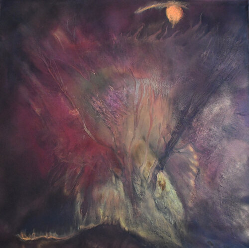ipogea di BEATA KOZAK, Pittura in vendita su Singulart