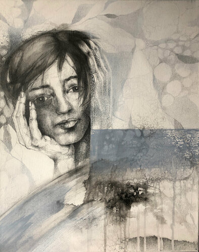 En mi di Ale Feijó, Altri media in vendita su Singulart