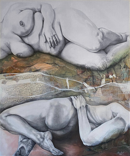 Bellas siempre by Ale Feijó, Other Media for Sale on Singulart